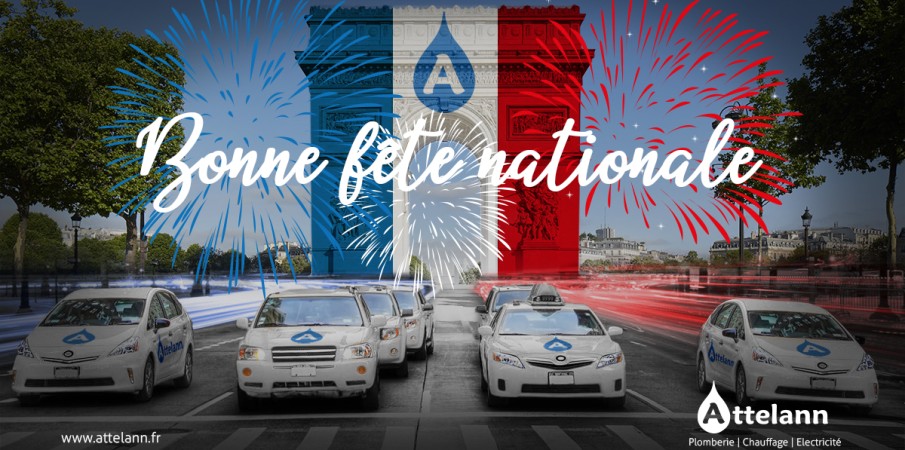 Bonne fête nationale