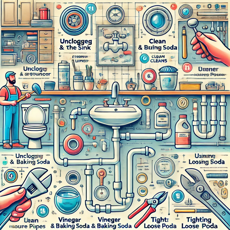 Les astuces pour entretenir sa plomberie