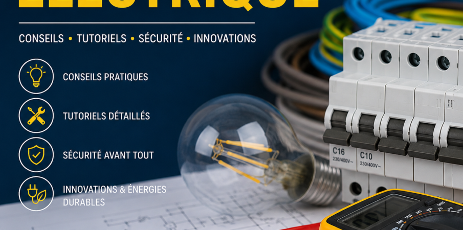 Reconnaître un problème en électricité sans intervenir : les signes qui doivent vous alerter