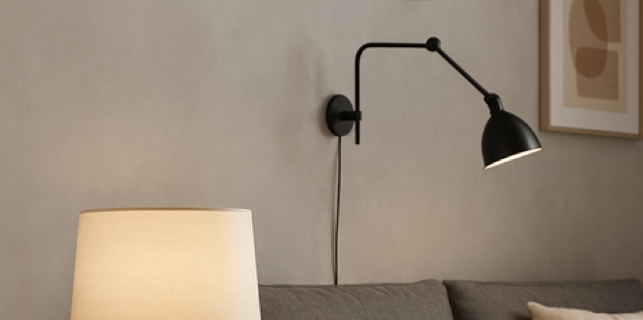 Comment modérniser votre éclairage intérieur ?