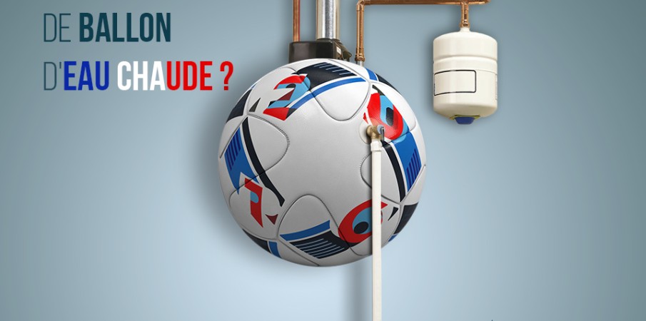 Un changement de ballon d'eau chaude ?