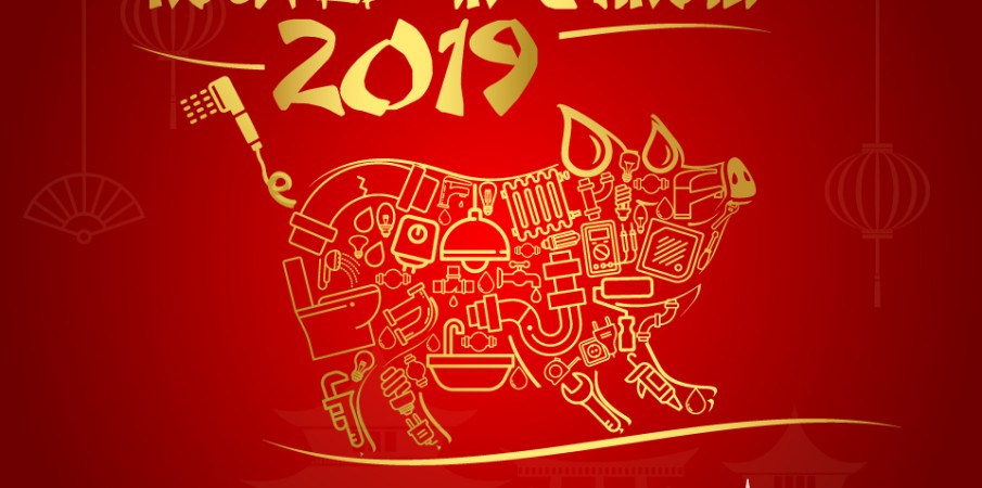 Nouvel an chinois 2019