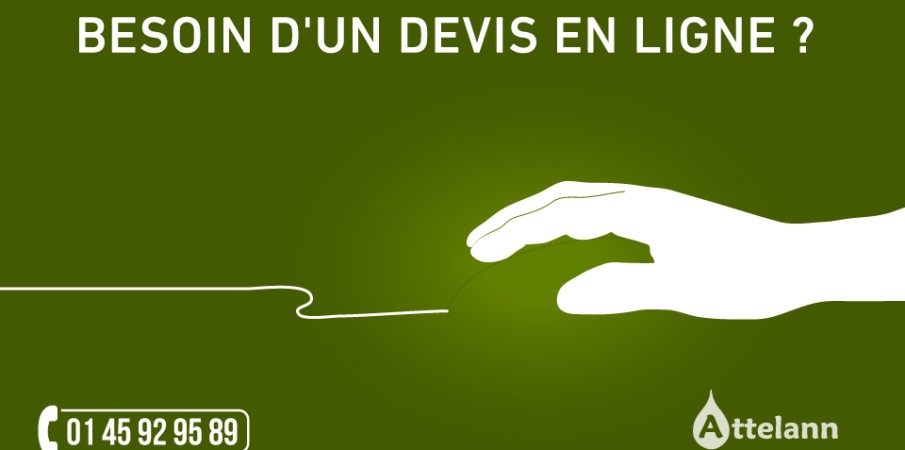 Besoin d'un devis en ligne ?