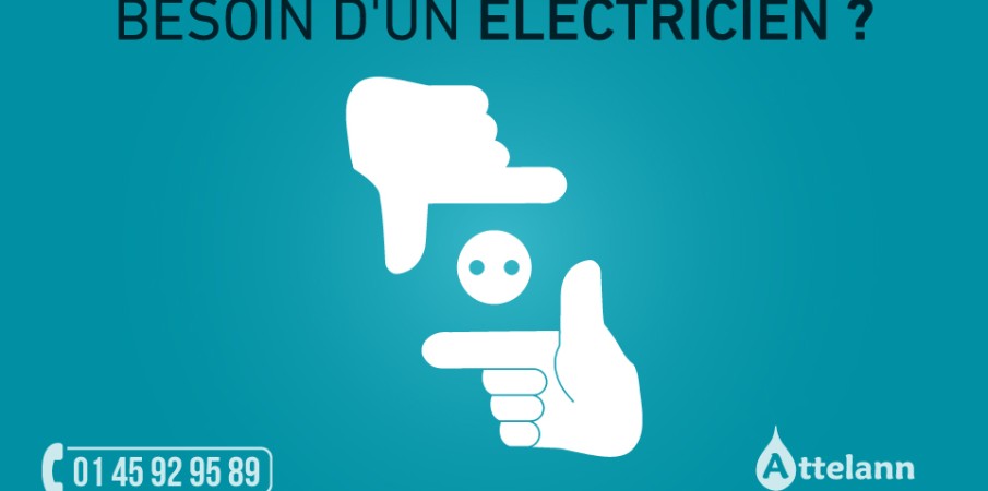 Besoin d'un électricien ?