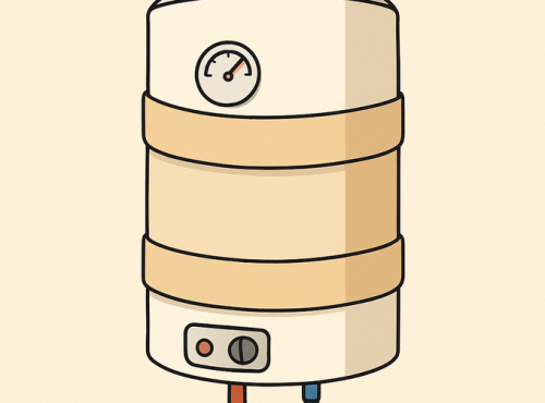 Comment gagner quelques degrés sur un chauffe-eau électrique ?