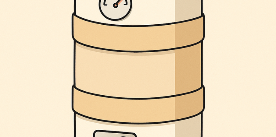 Comment gagner quelques degrés sur un chauffe-eau électrique ?