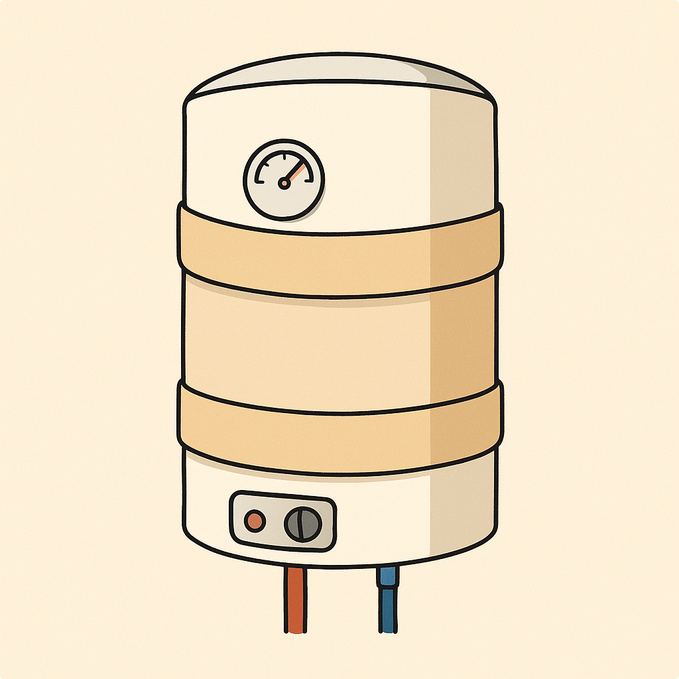 Comment gagner quelques degrés sur un chauffe-eau électrique ?