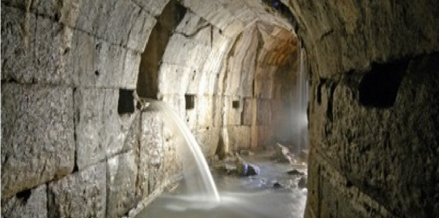 Le mystère du « Cloaca Maxima » – La plus ancienne plomberie urbaine au monde