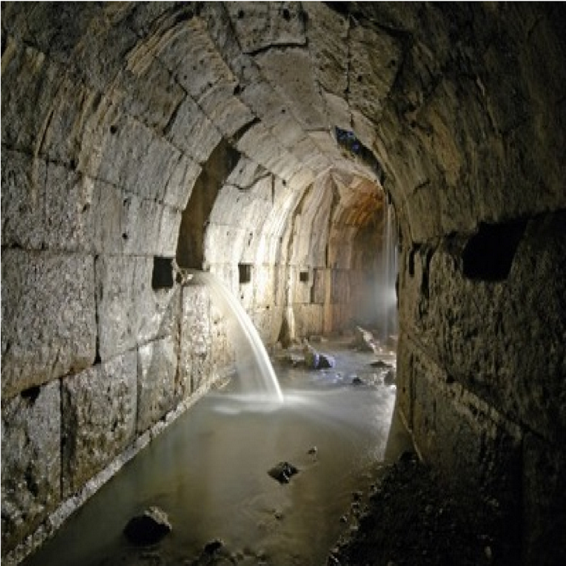Le mystère du « Cloaca Maxima » – La plus ancienne plomberie urbaine au monde