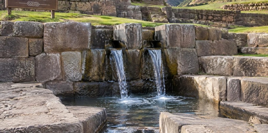 Plomberie inca à Tipón : le miracle hydraulique de 500 ans