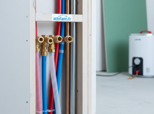 💧 Plomberie : Tube PER, Avantages et Inconvénients – Est-ce le bon choix pour votre installation ?