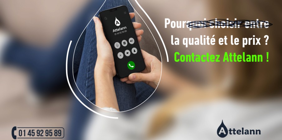 Pour la qualité et le prix ? Contactez Attelann !