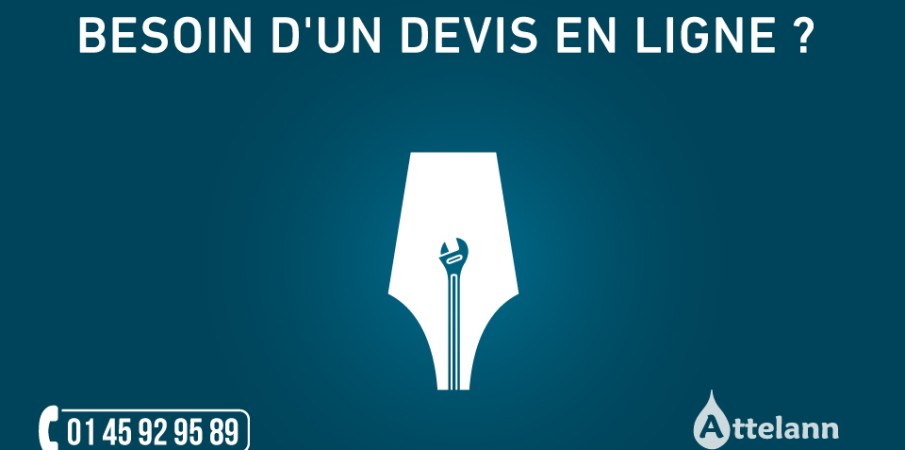 Besoin d'un devis en ligne ? Attelann