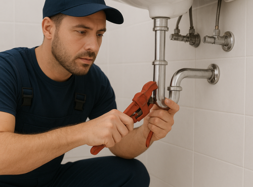 Plombier : 3 règles essentielles pour éviter des arnaques