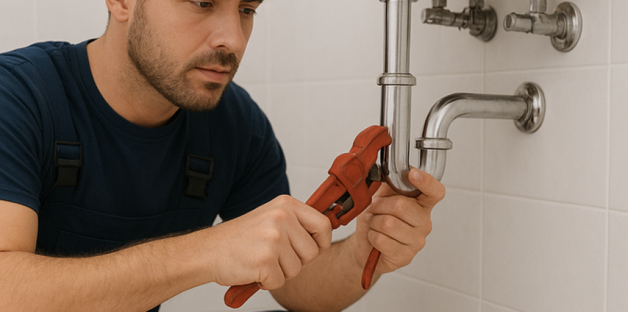 Plombier : 3 règles essentielles pour éviter des arnaques