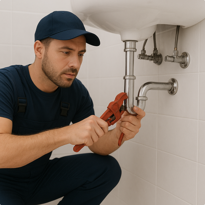 Plombier : 3 règles essentielles pour éviter des arnaques