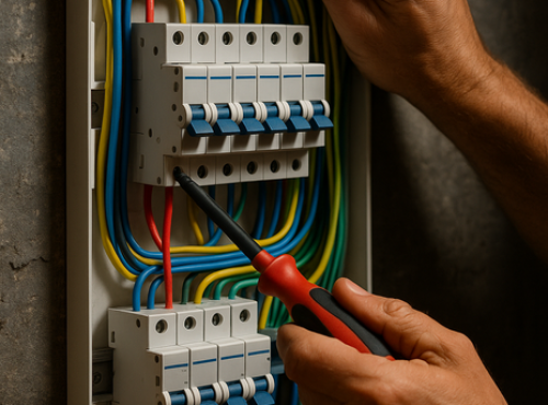 Électricien à Noisy-le-Grand : Tout savoir sur la remise aux normes de votre tableau électrique