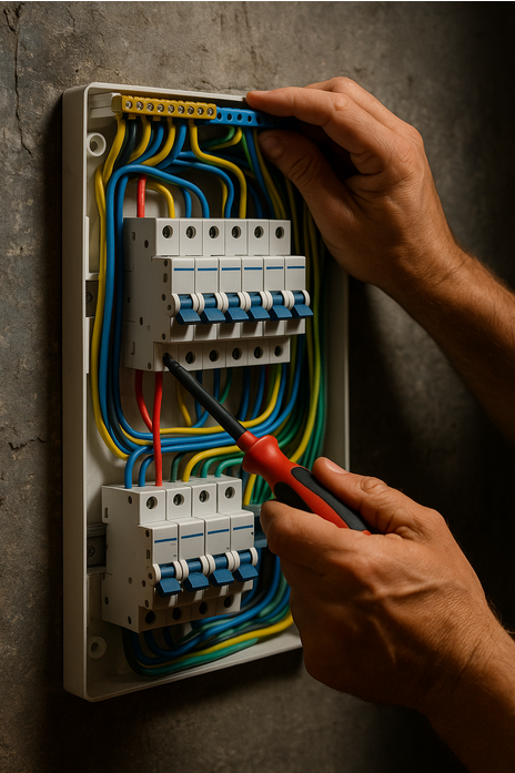Électricien à Noisy-le-Grand : Tout savoir sur la remise aux normes de votre tableau électrique